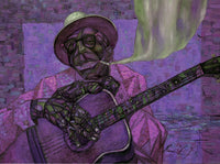 Lightnin` Hopkins Wall Art