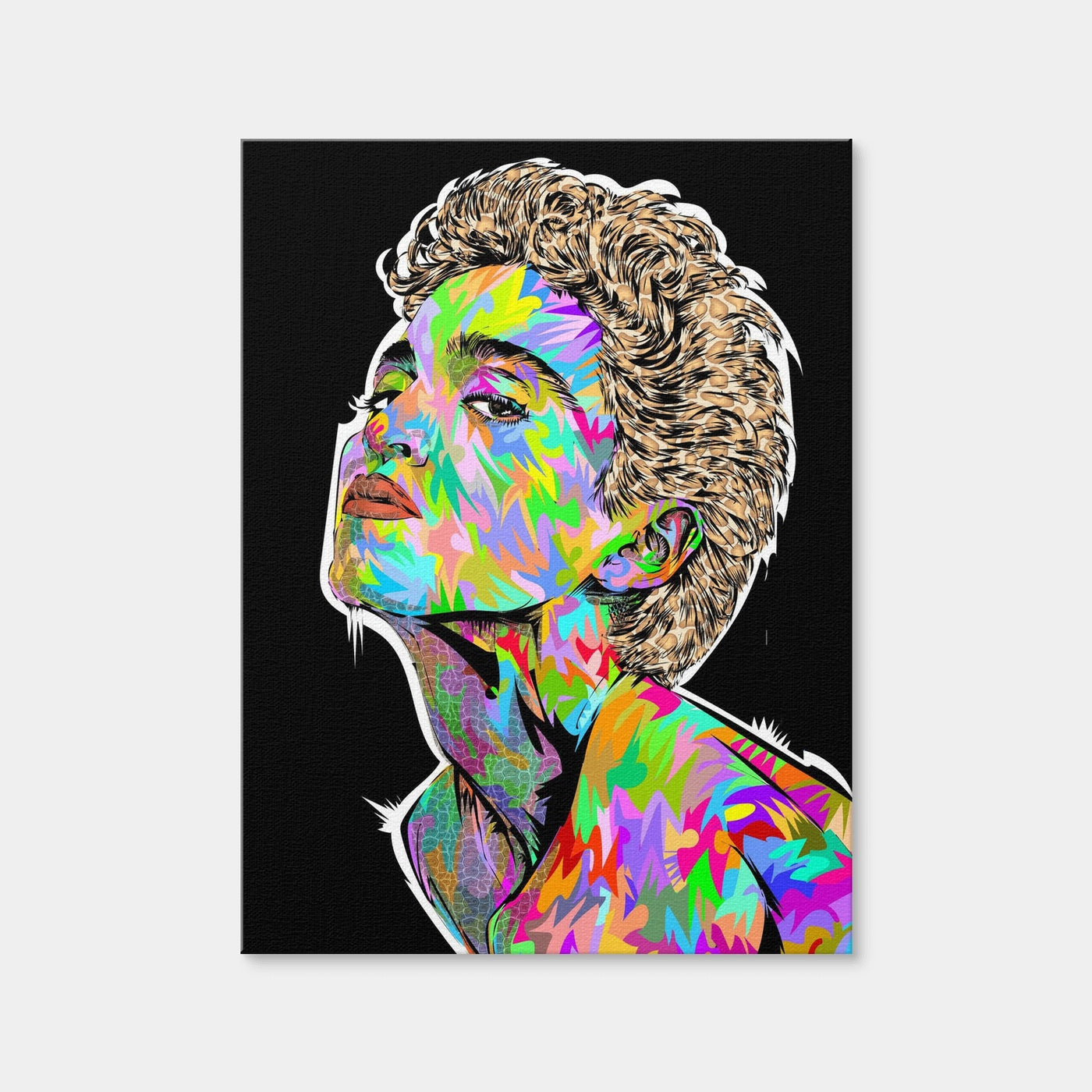 AUTO-MOCKUP WHITE | Like A Virgin | 1 Piece | Gallery Wrap Canvas | group=3x4