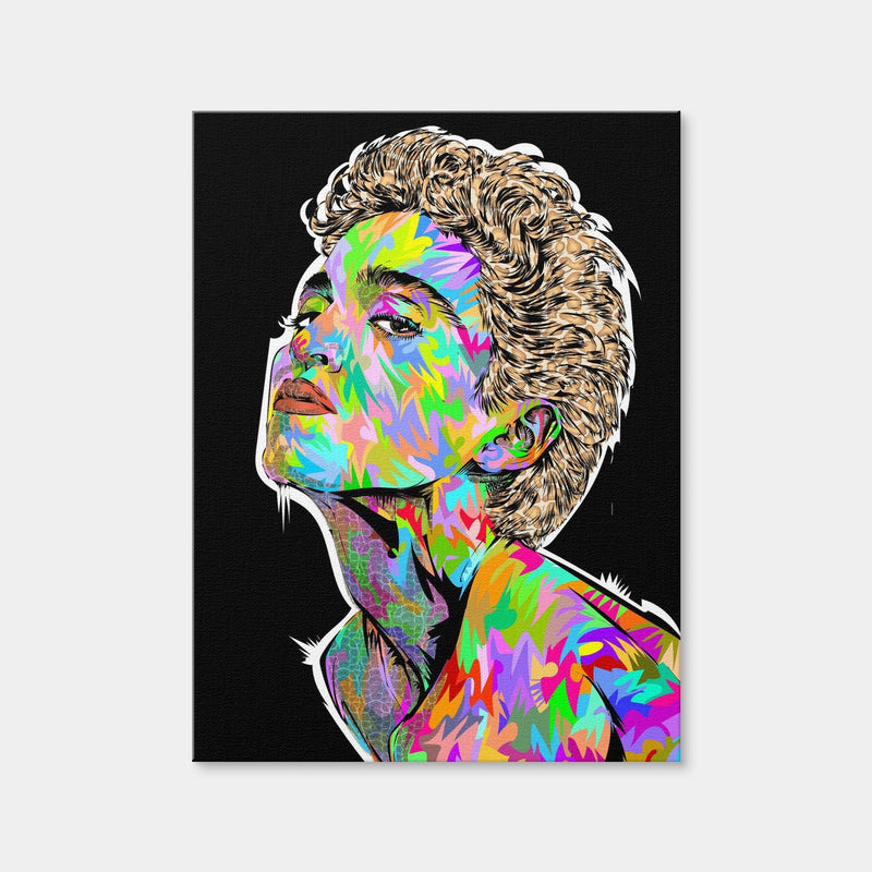 AUTO-MOCKUP WHITE | Like A Virgin | 1 Piece | Gallery Wrap Canvas | group=3x4
