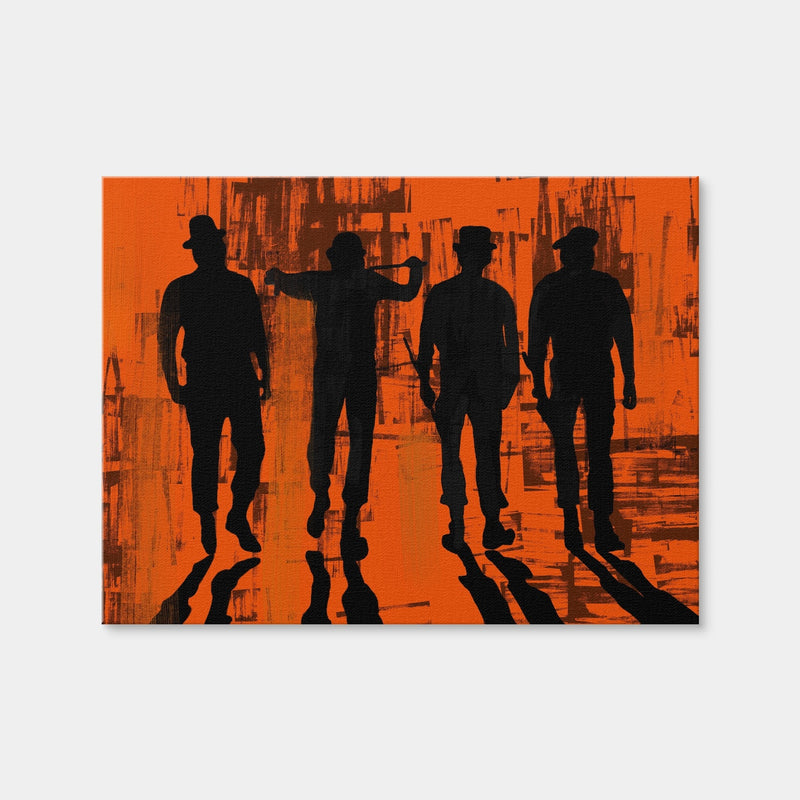 AUTO-MOCKUP WHITE | Like Clockwork | 1 Piece | Gallery Wrap | group=4x3