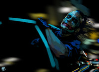 Like a dog chasing cars Wall Art
