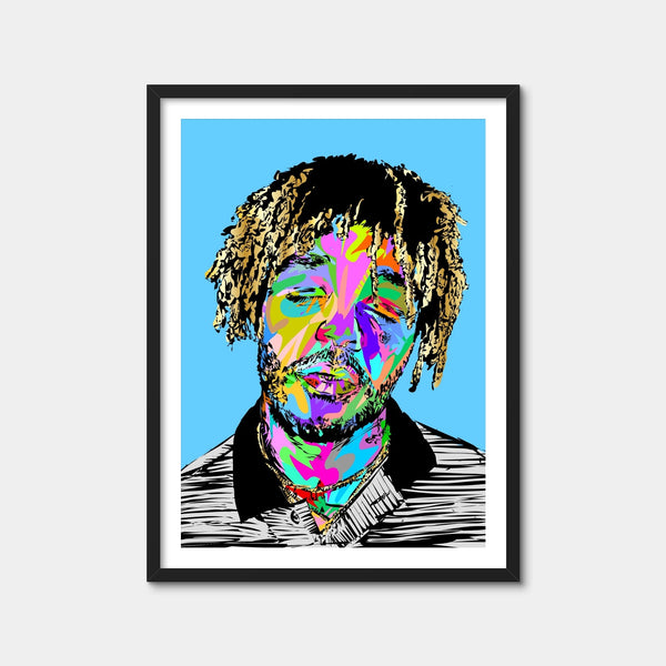 Liluzi Wall Art — Framed Print Format preview