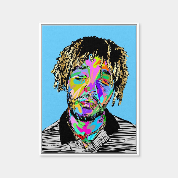 Liluzi Wall Art — Framed Canvas Format preview