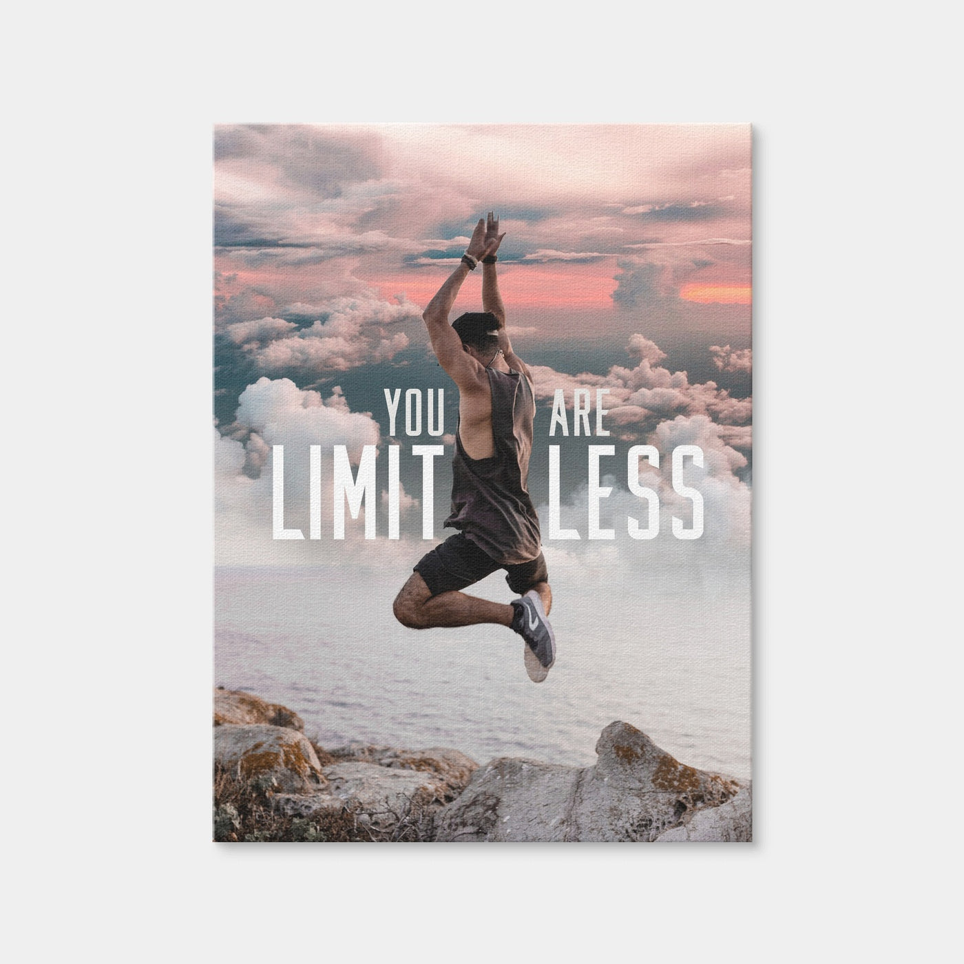 AUTO-MOCKUP WHITE | Limitless | 1 Piece | Gallery Wrap Canvas | group=3x4