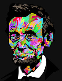 Lincoln Wall Art