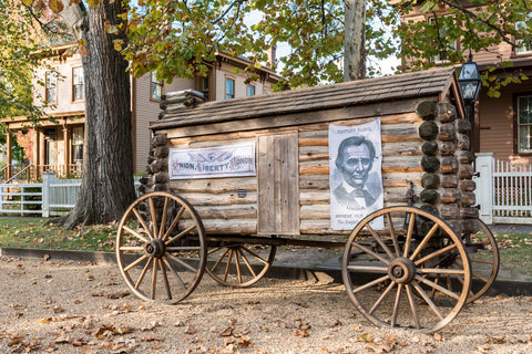Lincoln Home National Historic Site Wall Art