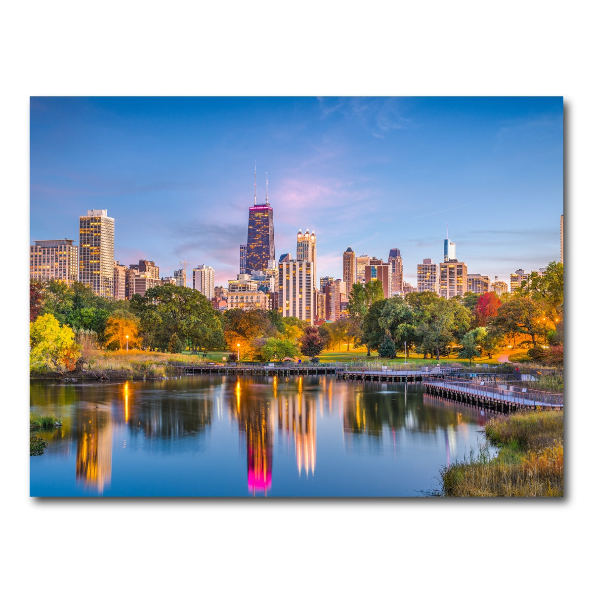 AUTO-MOCKUP WHITE | Lincoln Park | 1 Piece | Gallery Wrap Canvas | group=4x3