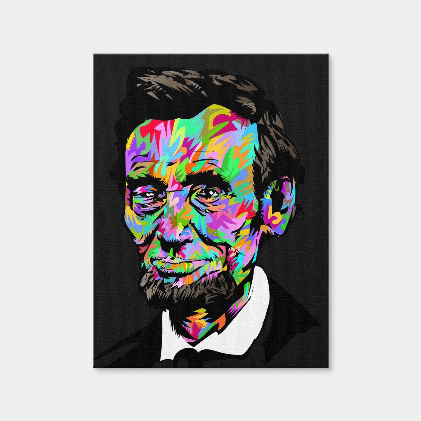 AUTO-MOCKUP WHITE | Lincoln | 1 Piece | Gallery Wrap Canvas | group=3x4