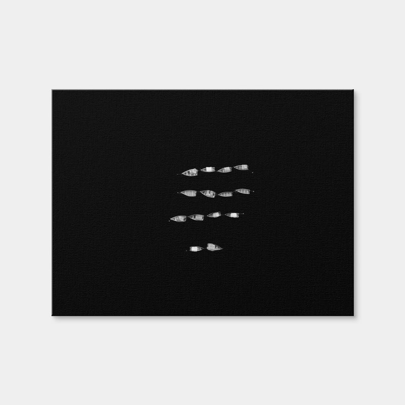 AUTO-MOCKUP WHITE | Lines of Stillness | 1 Piece | Gallery Wrap Canvas | group=4x3