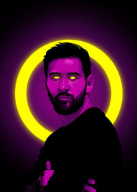 Lionel Messi Wall Art