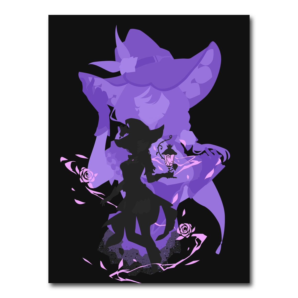 AUTO-MOCKUP WHITE | Lisa | 1 Piece | Gallery Wrap Canvas | group=3x4