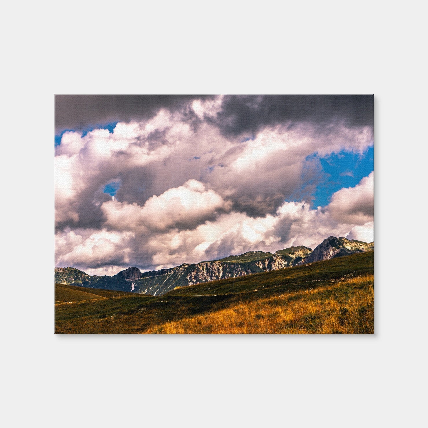 AUTO-MOCKUP WHITE | Little Dolomiti | 1 Piece | Gallery Wrap Canvas | group=4x3