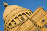 Little Rock - State Capitol Wall Art