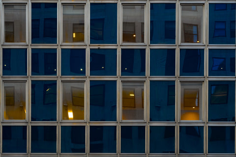 Living Grid Wall Art