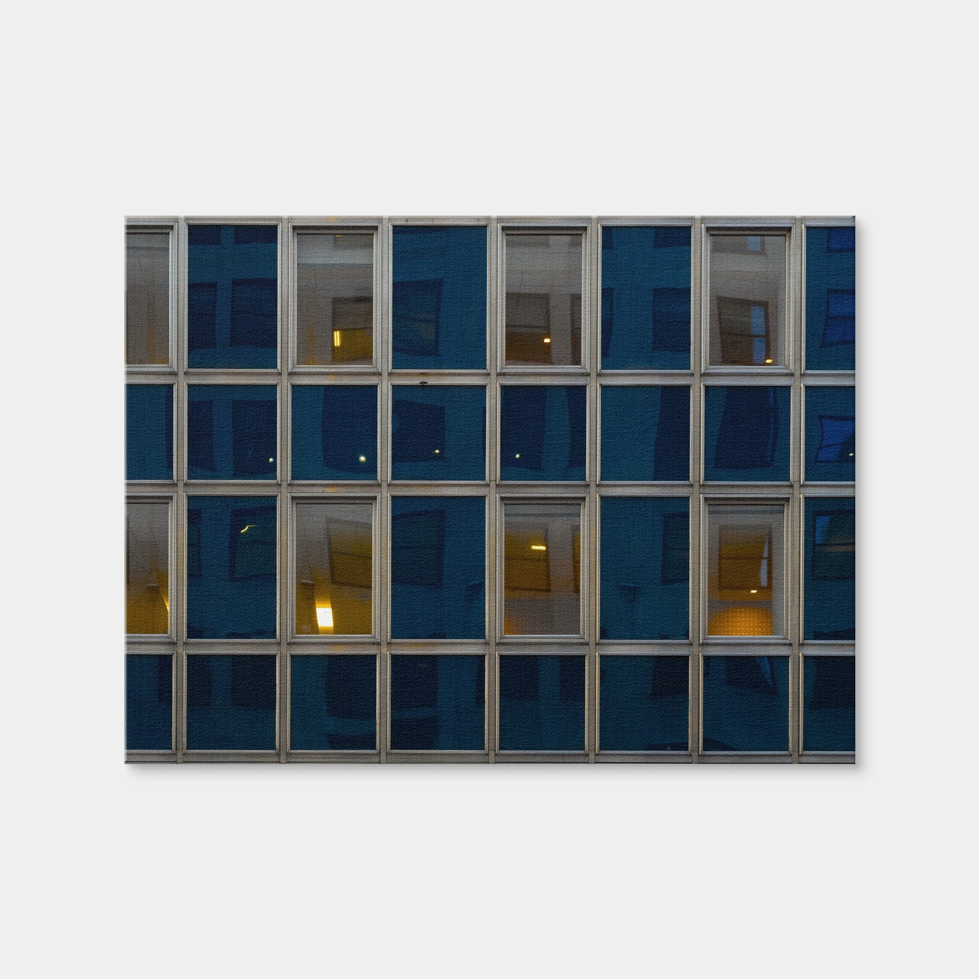 AUTO-MOCKUP WHITE | Living Grid | 1 Piece | Gallery Wrap Canvas | group=4x3