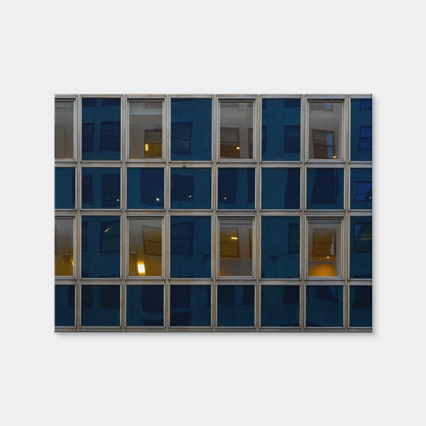 AUTO-MOCKUP WHITE | Living Grid | 1 Piece | Gallery Wrap Canvas | group=4x3