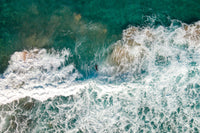 Lone Surfer Wall Art