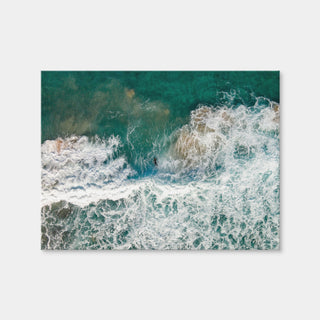 AUTO-MOCKUP WHITE | Lone Surfer | 1 Piece | Gallery Wrap Canvas | group=4x3