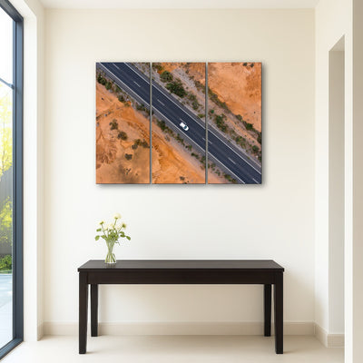 AUTO-MOCKUP ROOM | Lonely Drive