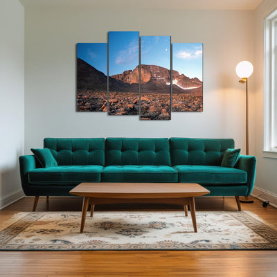 AUTO-MOCKUP ROOM | Longs Peak Boulder Field