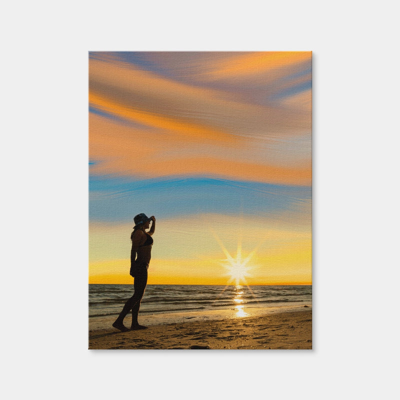 AUTO-MOCKUP WHITE | Looking for Tomorrow | 1 Piece | Gallery Wrap Canvas | group=3x4