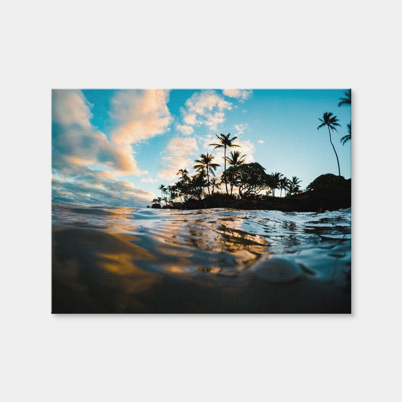 AUTO-MOCKUP WHITE | Lost at Sea | 1 Piece | Gallery Wrap Canvas | group=4x3