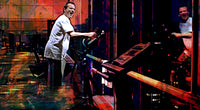 Lost in Translation Elliptical Wall Art