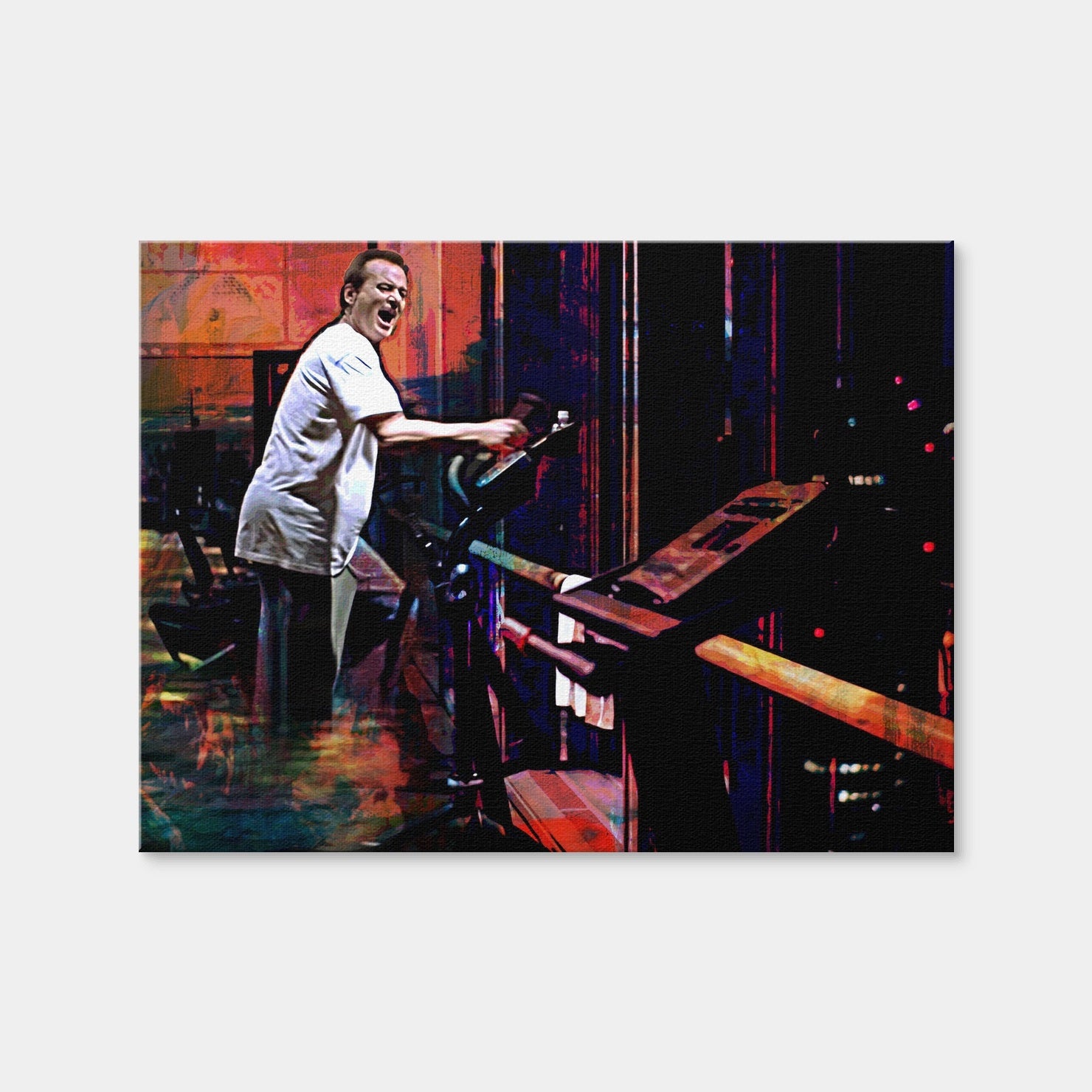AUTO-MOCKUP WHITE | Lost in Translation Elliptical | 1 Piece | Gallery Wrap Canvas | group=4x3