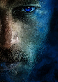 Lothbrok Wall Art