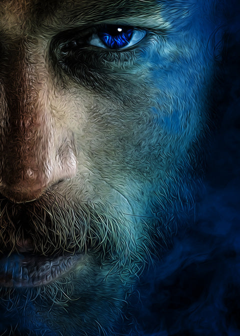 Lothbrok Wall Art
