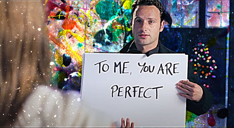 Love Actually Wall Art