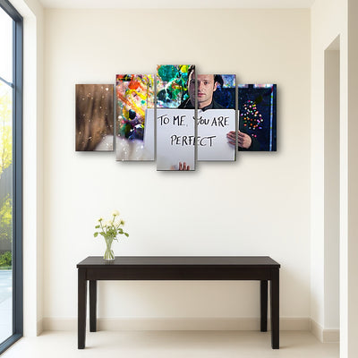 AUTO-MOCKUP ROOM | Love Actually