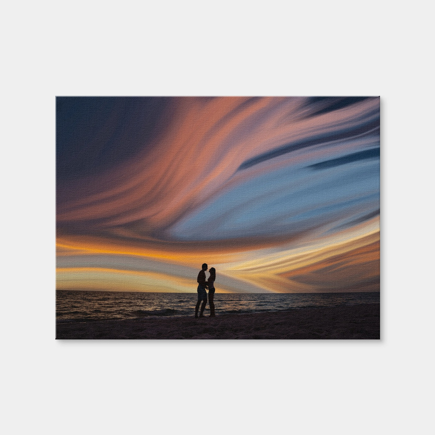 AUTO-MOCKUP WHITE | Love In the Air | 1 Piece | Gallery Wrap Canvas | group=4x3
