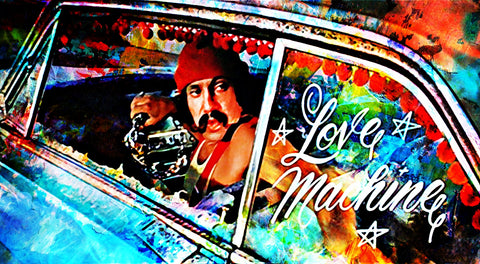 Love Machine Wall Art