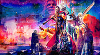 Love and Thunder Wall Art