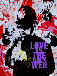 Love is the Answer Wall Art