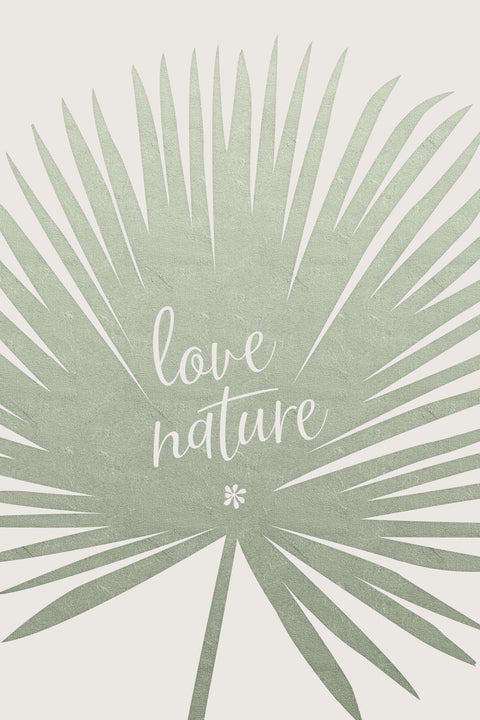 Love nature Wall Art