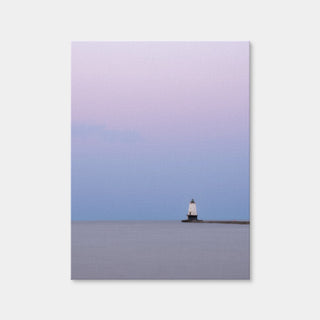 AUTO-MOCKUP WHITE | Ludington Breakwater | 1 Piece | Gallery Wrap Canvas | group=3x4