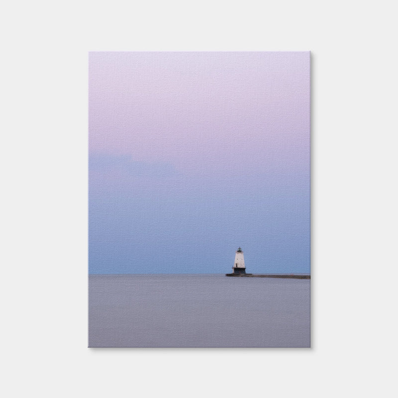 AUTO-MOCKUP WHITE | Ludington Breakwater | 1 Piece | Gallery Wrap Canvas | group=3x4