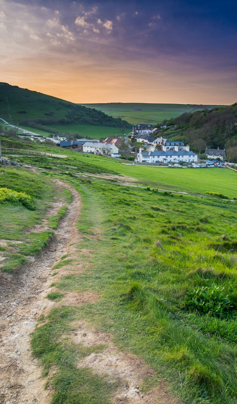 Lulworth Cove Wall Art