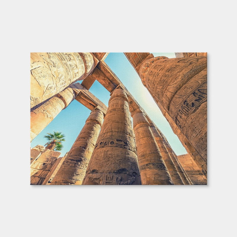 AUTO-MOCKUP WHITE | Luxor | 1 Piece | Gallery Wrap | group=4x3