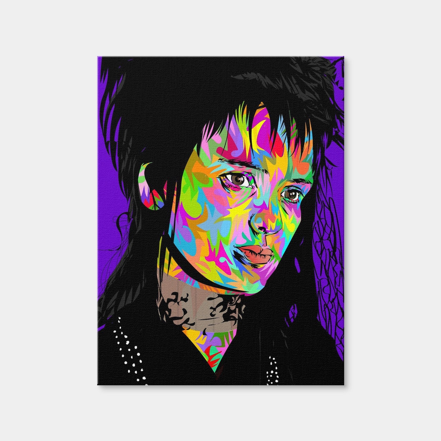 AUTO-MOCKUP WHITE | Lydia Deetz | 1 Piece | Gallery Wrap Canvas | group=3x4
