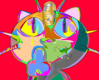 MEOWTH Wall Art