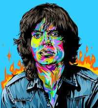 MICJAG Wall Art