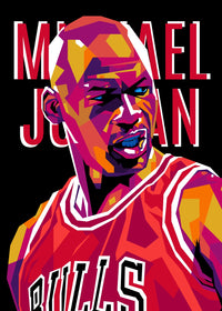 MJ Wall Art