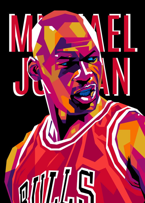 MJ Wall Art