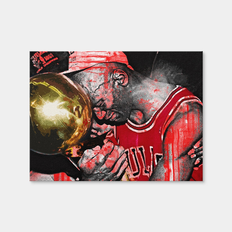 AUTO-MOCKUP WHITE | MJ Trophy | 1 Piece | Gallery Wrap Canvas | group=4x3
