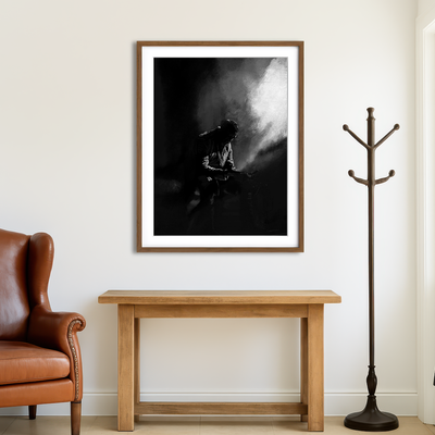AUTO-MOCKUP ROOM | Macbeth Wall Art