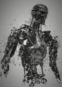 Machine Wall Art