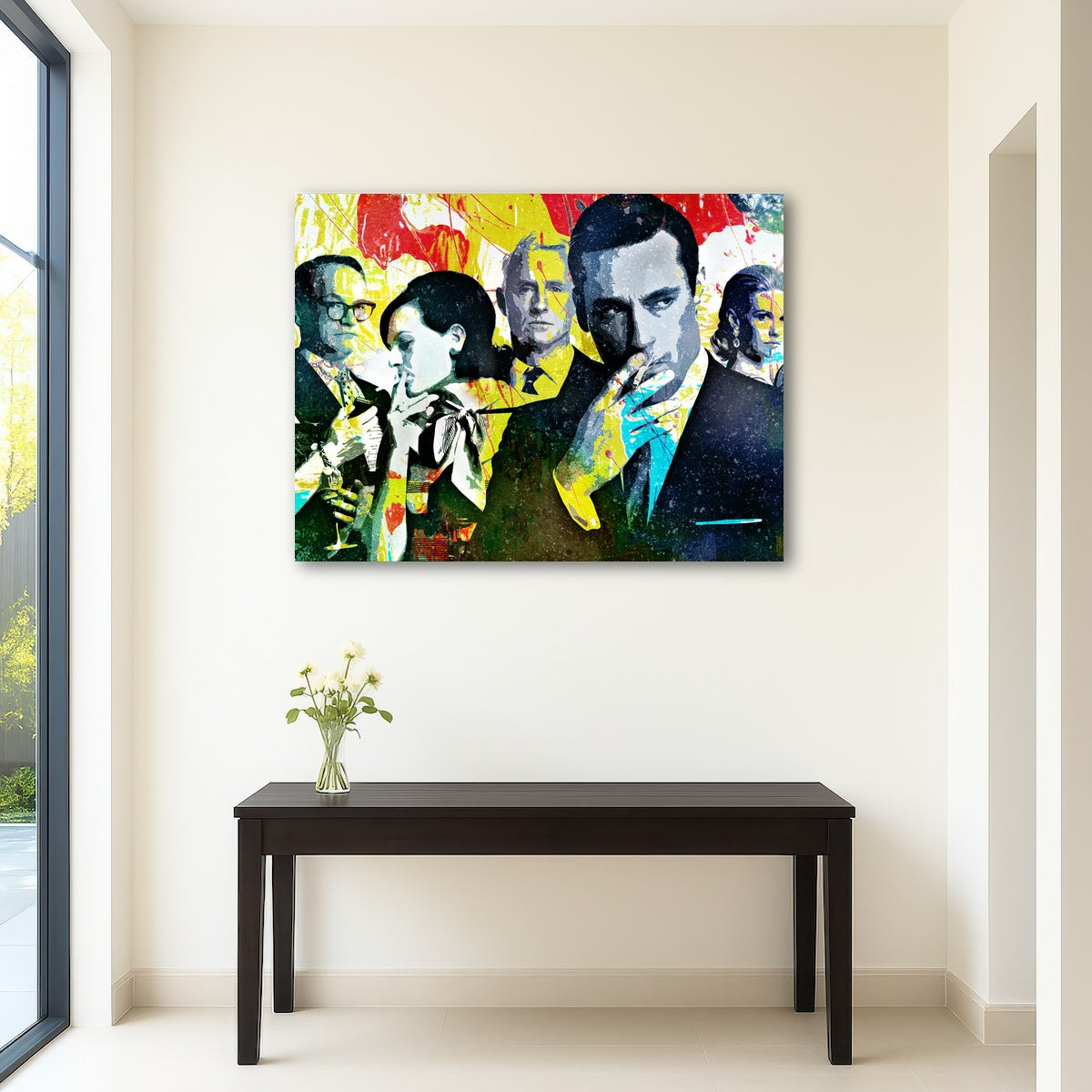 AUTO-MOCKUP ROOM | Mad Men